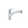 Смесител за кухня с издърпващ се чучур GROHE EUROSMART - цена: 279.00лв.